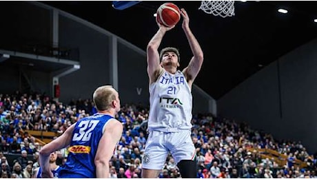 Italbasket, le pagelle del successo in Islanda: Basile e Akele decisivi