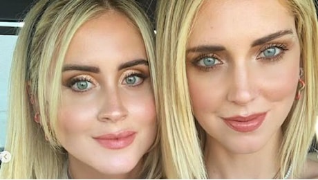 Chiara Ferragni, gli auguri alla sorella Valentina: il post e le foto Instagram