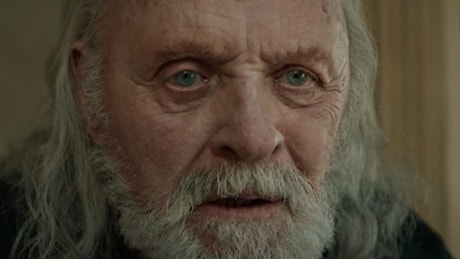 Mary: Il re Erode di Anthony Hopkins è determinato a catturare Gesù nel trailer del film su Maria di Nazareth