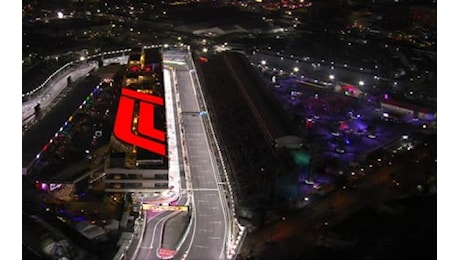 Formula 1, gli orari delle repliche del GP Las Vegas 2024