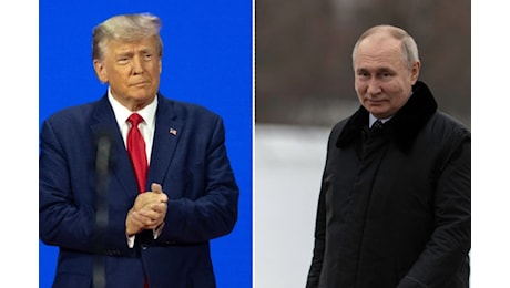 Trump, il rapporto con Putin e la guerra in Ucraina: cosa accadrà ora?