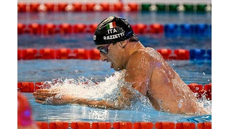 Nuoto, ultima giornata di successi in Coppa del Mondo: l’Italia fa tris sul podio