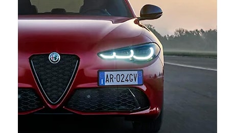 Nuova Alfa Romeo Giulia: un'informazione esclusiva che farà la gioia degli appassionati