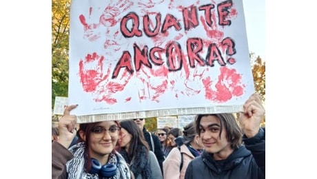 Adesso ascoltate le femministe. La marea fucsia di Non una di meno e Lucha y Siesta a Montecitorio