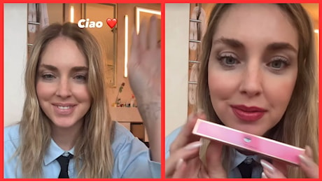 Chiara Ferragni: nuovo errore di comunicazione. Rischia grosso!