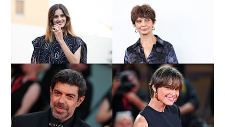 Il colibrì, il cast del film con Pierfrancesco Favino