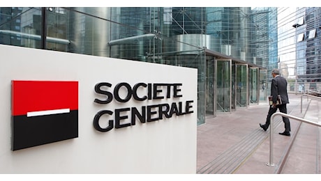 SocGen guida la riscossa delle banche, tra sollievo per voto in Francia e discesa spread