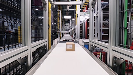 Amazon promette consegne sempre più veloci in Italia