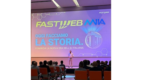 I segreti di NeXXt AI Factory, il supercomputer di Fastweb che dà il via all’era dell’IA italiana