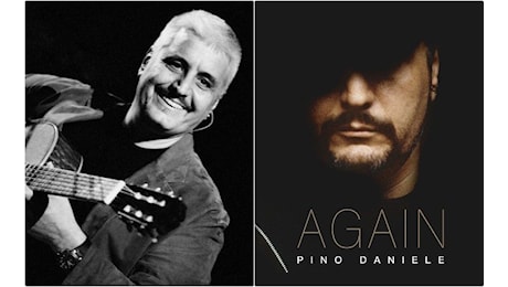 Again di Pino Daniele: testo e significato dell'inedito atteso allo Stadio Maradona prima di Napoli – Roma