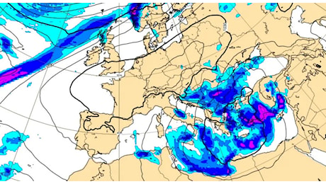 Natale e Santo Stefano tra freddo, neve e vento. Poi la rimonta dell'anticiclone: ecco dove e quando. Le previsioni