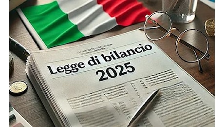 Gazzetta Ufficiale - Legge 30 dicembre 2024 n 207 : Lavoro , previdenza e fisco nella Legge di Bilancio 2025