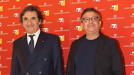 La7 quarta in prime time nel 2024. Dopo Mentana volano Gruber e Floris