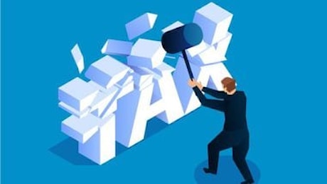 Manovra, flat tax: tetto a 35mila euro per i dipendenti