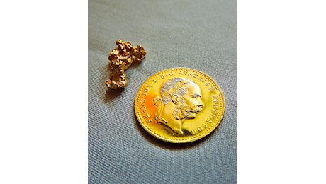 L’oro vola, ma può andare più in alto?