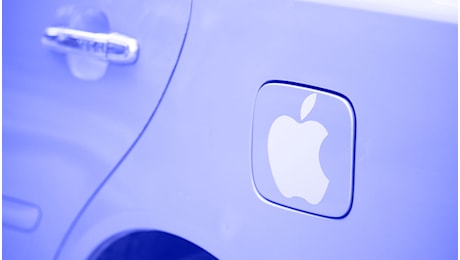 Addio Apple Car: c'è un'altra conferma