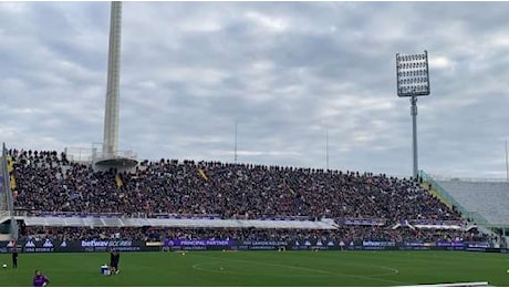 LIVE FV, ALLENAMENTO A PORTE APERTE: SQUADRA IN CAMPO, 5MILA TIFOSI SUGLI SPALTI