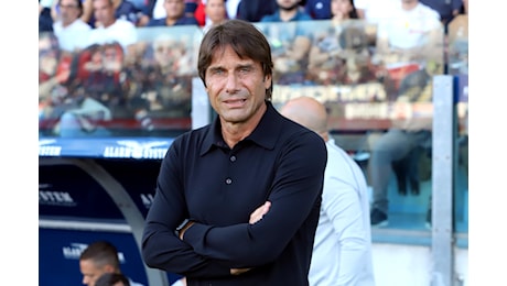 Conte: “Il Napoli cresce, ma il secondo tempo non mi è piaciuto”