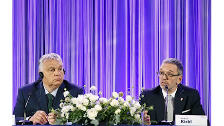 Alleanza Orban, Kickl e Babis: Saremo gruppo destra più forte in Parlamento Ue