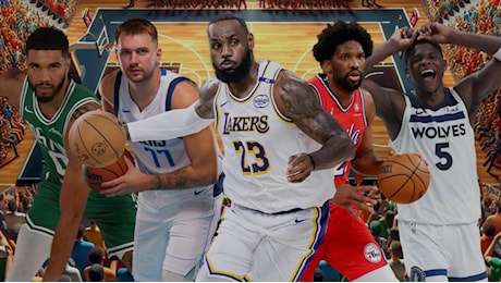 Nba, il ranking della Gazzetta: la classifica delle squadre