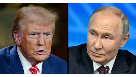 Guerra, ultime notizie - Trump a Putin: no escalation in Ucraina, soluzione rapida. Raid russi su Mykolaiv e Zaporizhzhia, 6 morti e 20 feriti