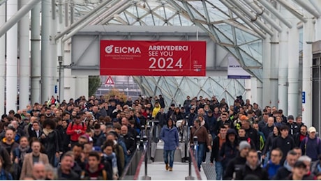 EICMA 2024: raddoppiati i parcheggi, arriva il biglietto pomeridiano - News