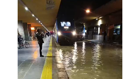 SIENA INVASA DALL'ACQUA- FILMATI- DOMANI SCUOLE CHIUSE La decisione del Sindaco di Siena per la giornata di venerdì 18 ottobre - Brontolo dice la sua