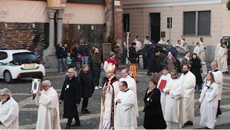 Diocesi di Pavia, è cominciato il Giubileo