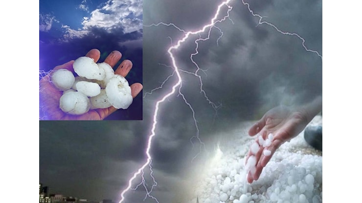 Meteo: Prossime ore, Maltempo con Piogge e forti Temporali, le aree a rischio - iLMeteo.it
