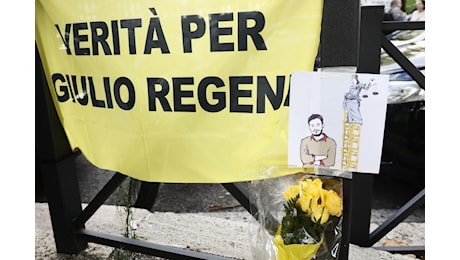 Caso Regeni, un testimone: “Sentivo le grida di Giulio. Ci hanno portato nel cimitero dei vivi”