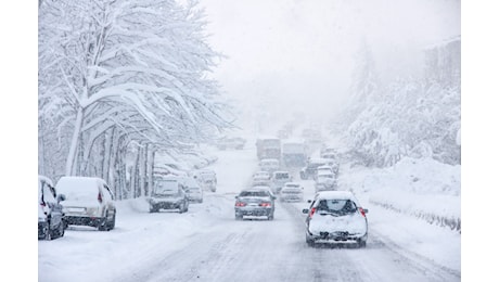 Meteo Val Padana, il ritorno delle nevicate di un tempo. Il caso Milano