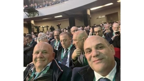 Confesercenti Avellino: Marinelli all'assemblea nazionale dell'associazione