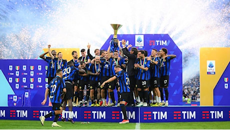 Inter oltre i 100 milioni, Milan e Juve a 87: i diritti tv della Serie A squadra per squadra