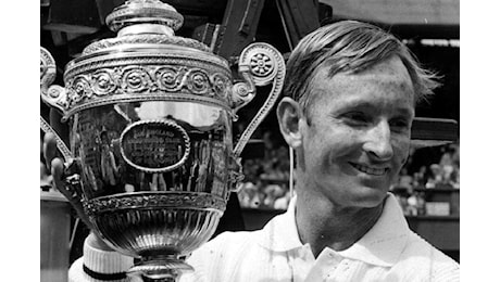 Wimbledon Story 1947-1967: campioni e pionieri prima della rivoluzione