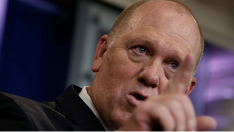 Thomas Homan, l'uomo a «tolleranza zero» che si occuperà del nodo immigrazione per Trump