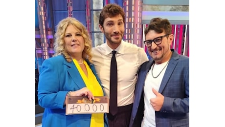 Da Santa Croce di Magliano ad 'Affari Tuoi': l'intervista, in esclusiva, ad Addolorata Mascia di ritorno dal game show di Rai 1. Le foto!