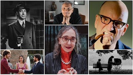 Noir in Festival 2024, il programma: Presence di Steven Soderbergh, Joyce Carol Oates, Salmo, il Commissario Ricciardi