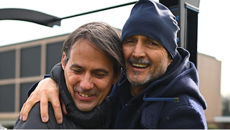 Inzaghi-Spalletti, pace fatta! Il c.t. ha chiamato il tecnico dell'Inter per chiarire