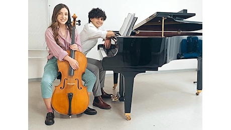 A Sassari i Concerti del mercoledì chiudono con violoncello e pianoforte