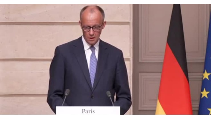 IL VIDEO. Merz: Andrò in Ucraina, con Ue intendiamo garantire tregua duratura - il Dolomiti IL VIDEO. Merz: Andrò in Ucraina, con Ue intendiamo garantire tregua duratura - il Dolomiti