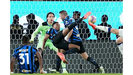 Ascolti Tv: Inter-Atalanta stravince, bene BellaFesta e Zona bianca. Ottimi 4 di sera e In onda