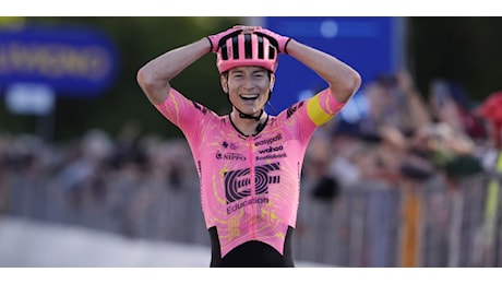 Neilson Powless vince il 108° GranPiemonte