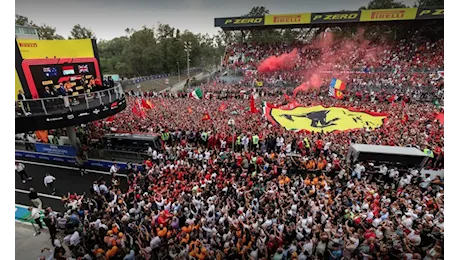 F1 | GP Italia, Monza rinnova fino al 2031. Sticchi Damiani: “Orgogliosi di questo risultato”