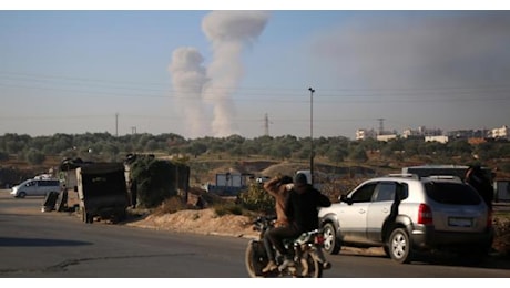 Ong, filo-turchi strappano a curdi città chiave nord Siria