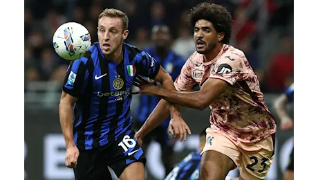 Torino Inter in streaming gratis? Guarda la partita in diretta