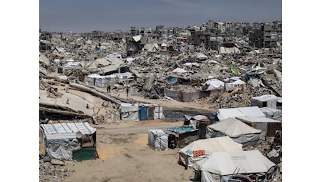 Centri di distribuzione, controllo ed estromissione di Hamas: il piano Usa per gli aiuti a Gaza