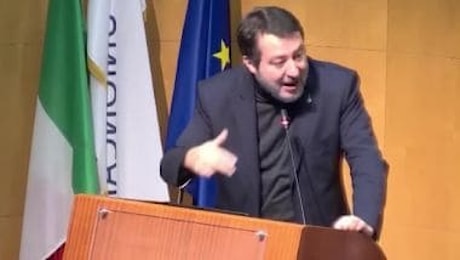 Ponte sullo Stretto, Salvini: 10 minuti per un tragitto che oggi si fa in 120