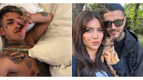 Wanda Nara è incinta? La clamorosa indiscrezione dall'Argentina: Stanno aspettando il primo trimestre, Mauro Icardi non sarebbe il padre