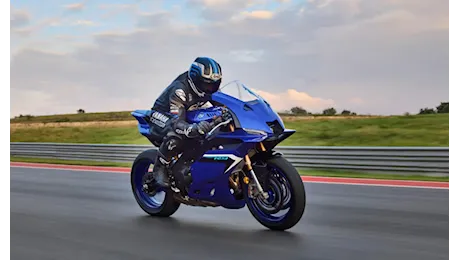 Yamaha R9 la tre cilindri progettata per diventare padrona Supersport