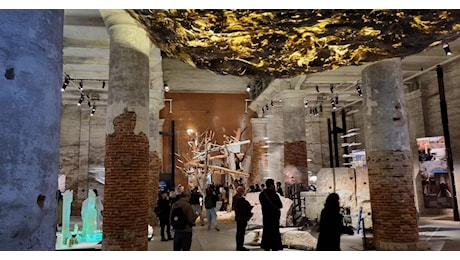 Venezia, la 19.ma Biennale Architettura raccoglie la sfida climatica